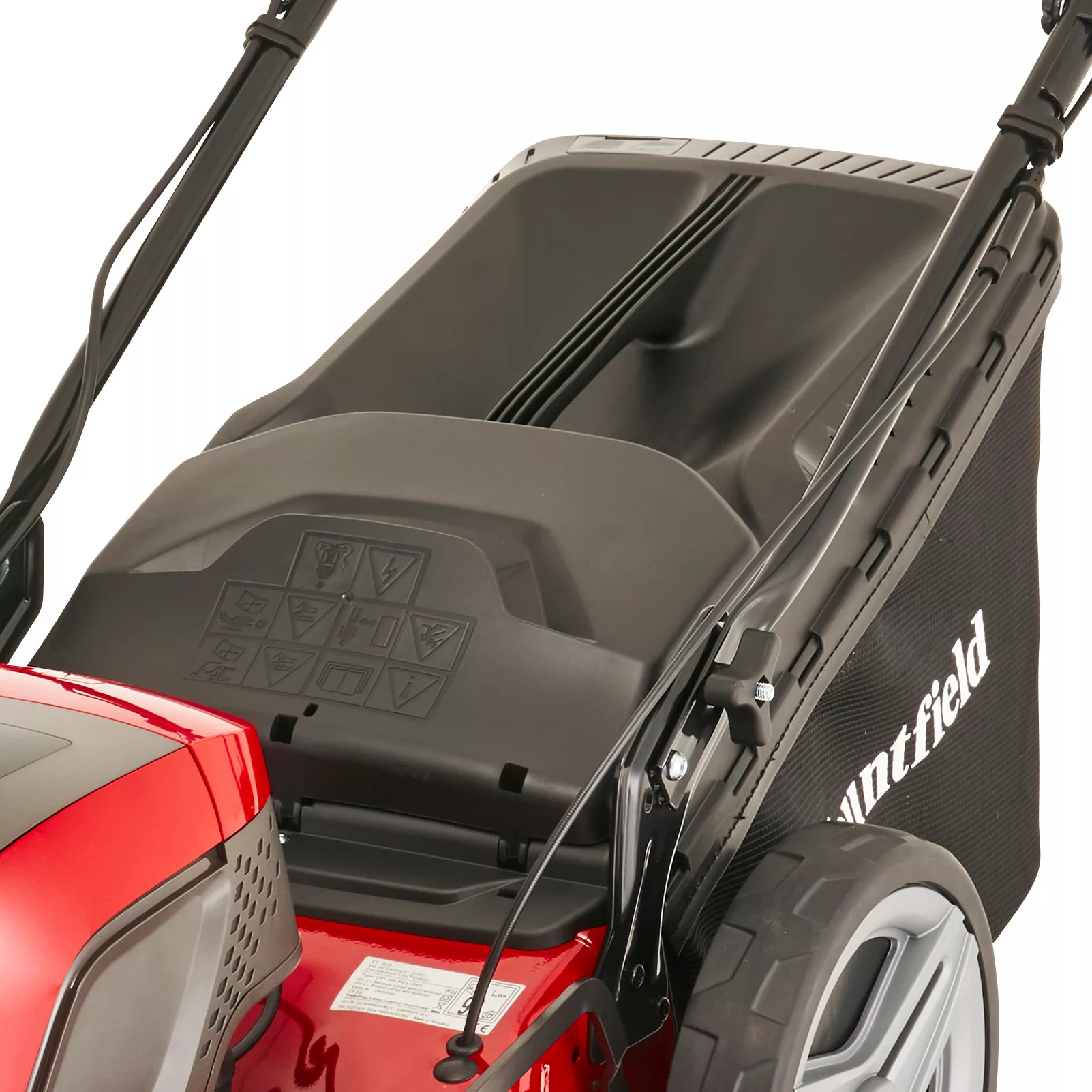 Mountfield Freedom500 Empress 46 Li Kit Cordless 48V Rotary Lawnmower - Image 15