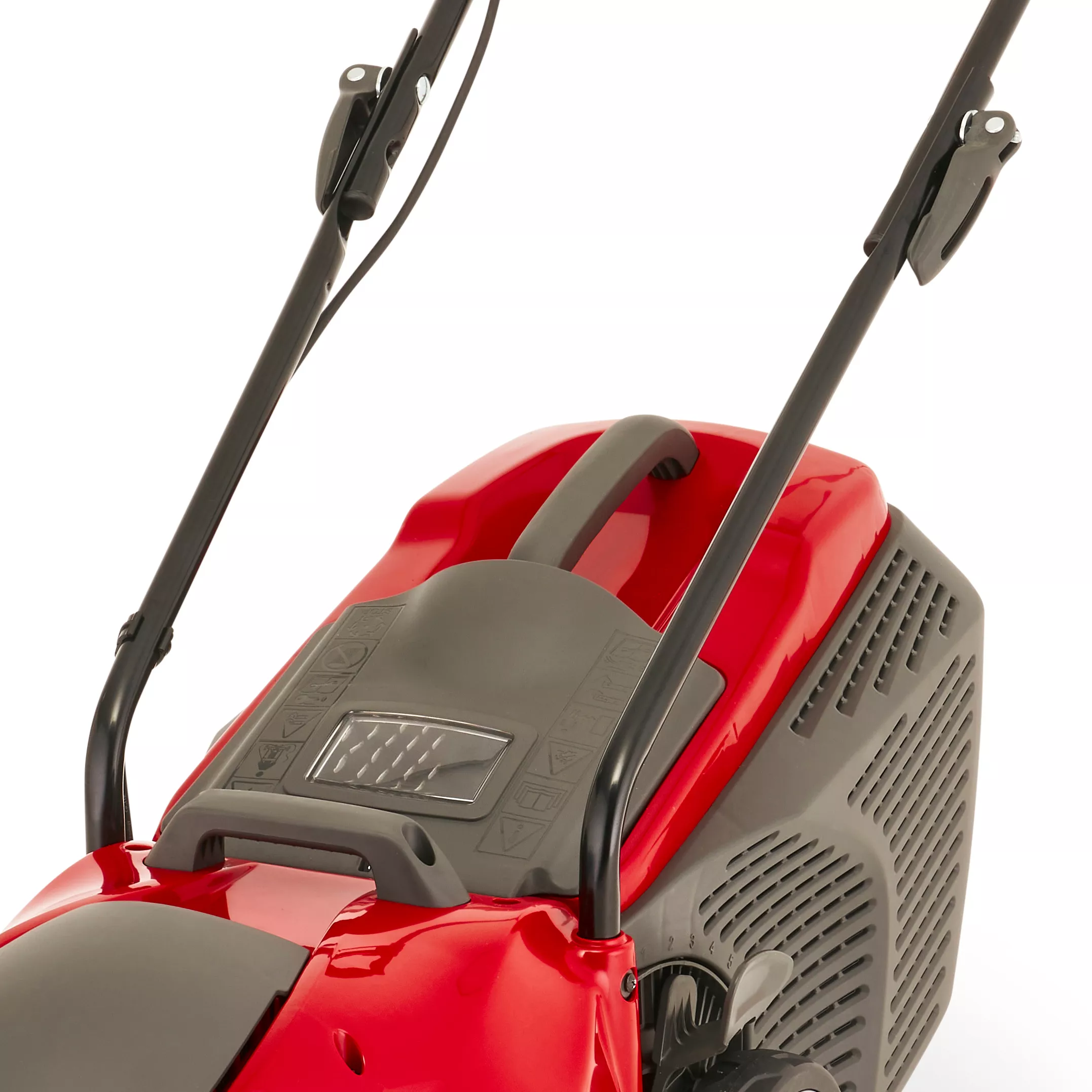 Mountfield Princess 34 Corded Rotary Lawnmower - Image 7