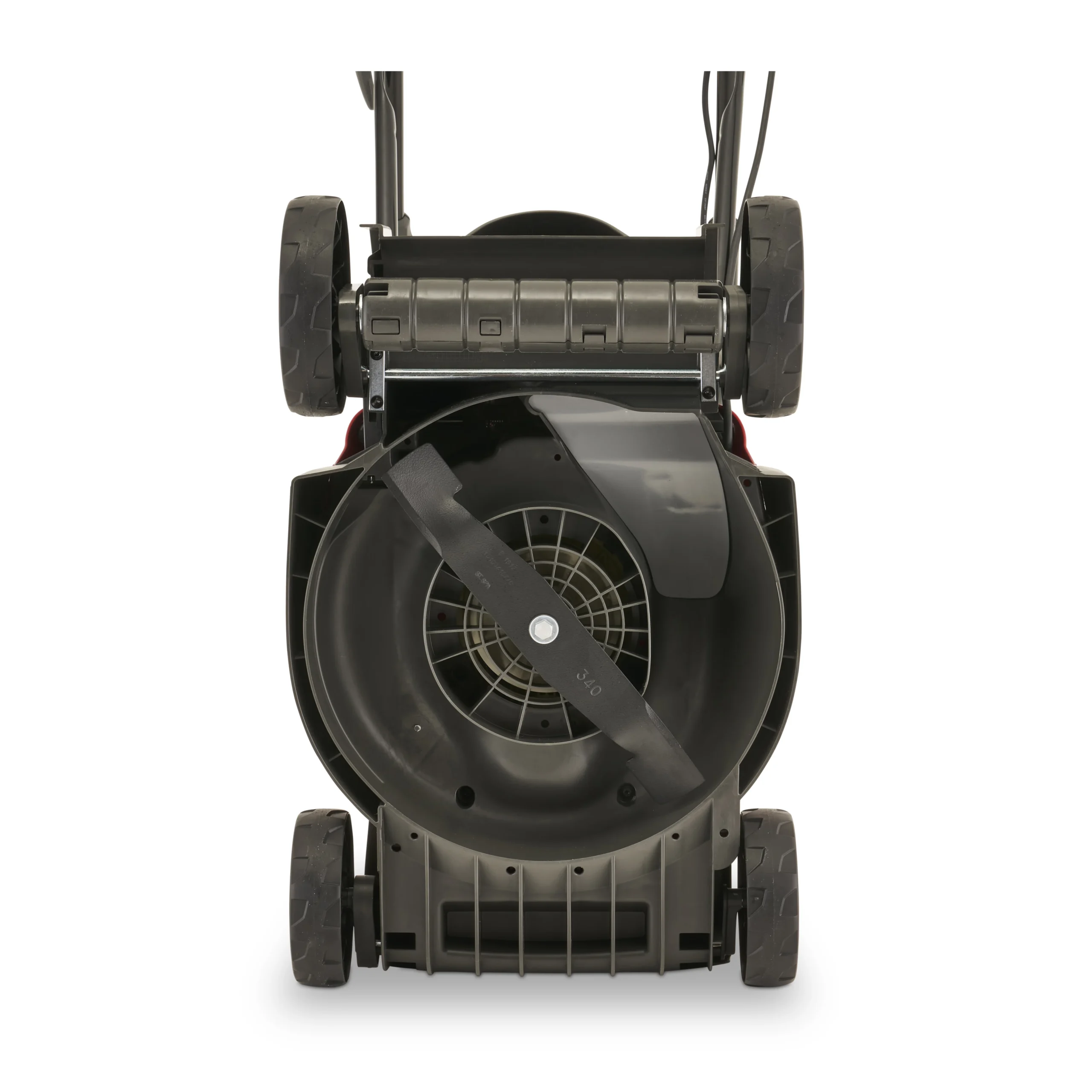 Mountfield Princess 34 Corded Rotary Lawnmower - Image 4