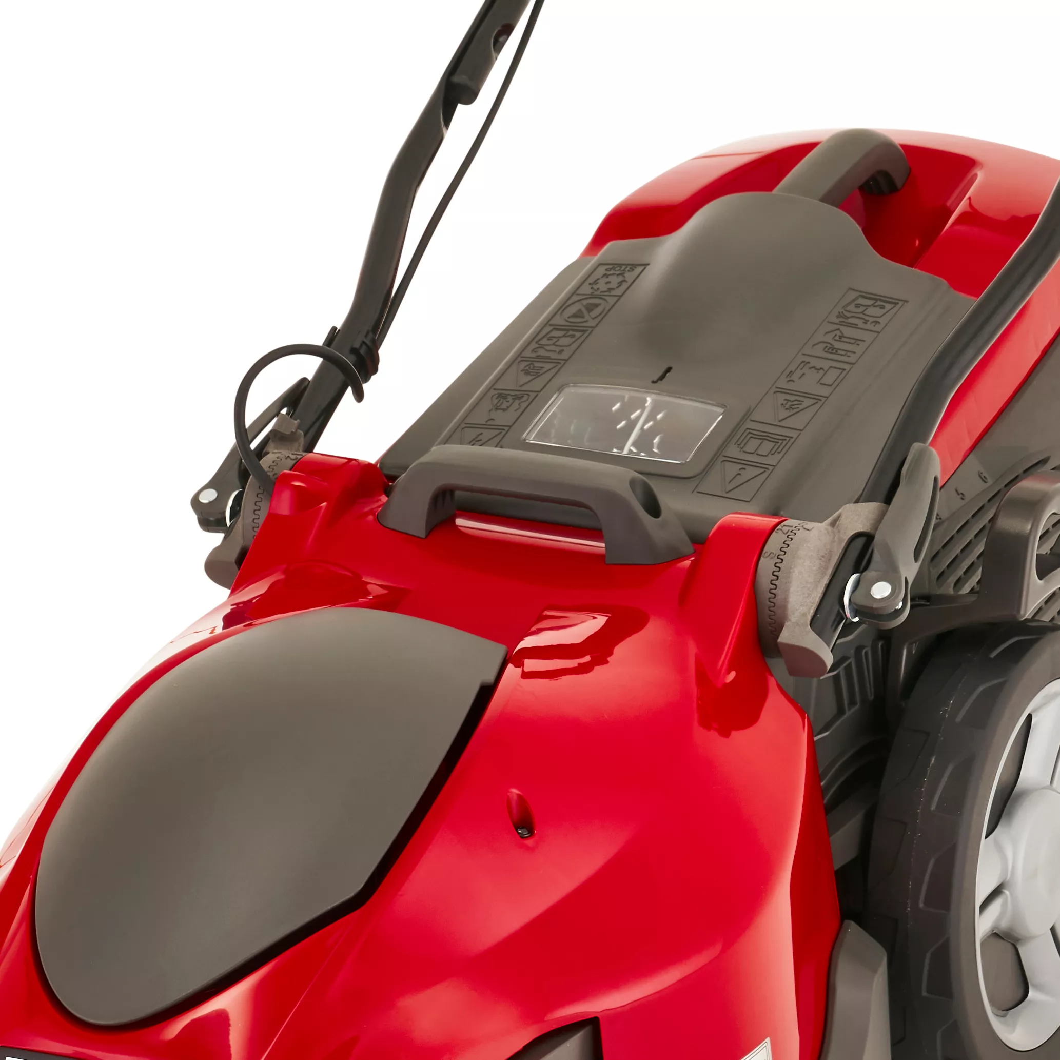 Mountfield Princess 38 Corded Rotary Lawnmower - Image 6