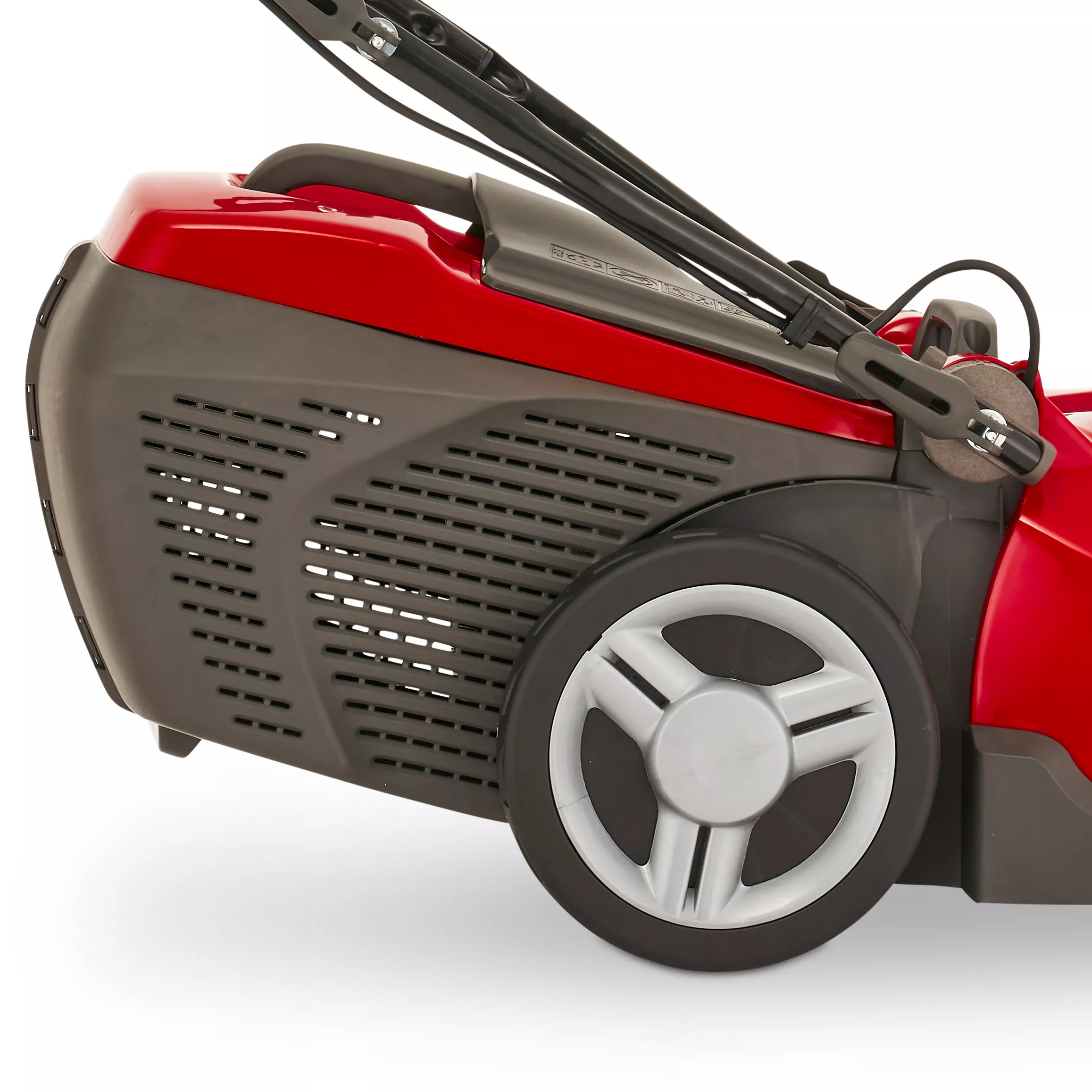 Mountfield Princess 38 Corded Rotary Lawnmower - Image 8