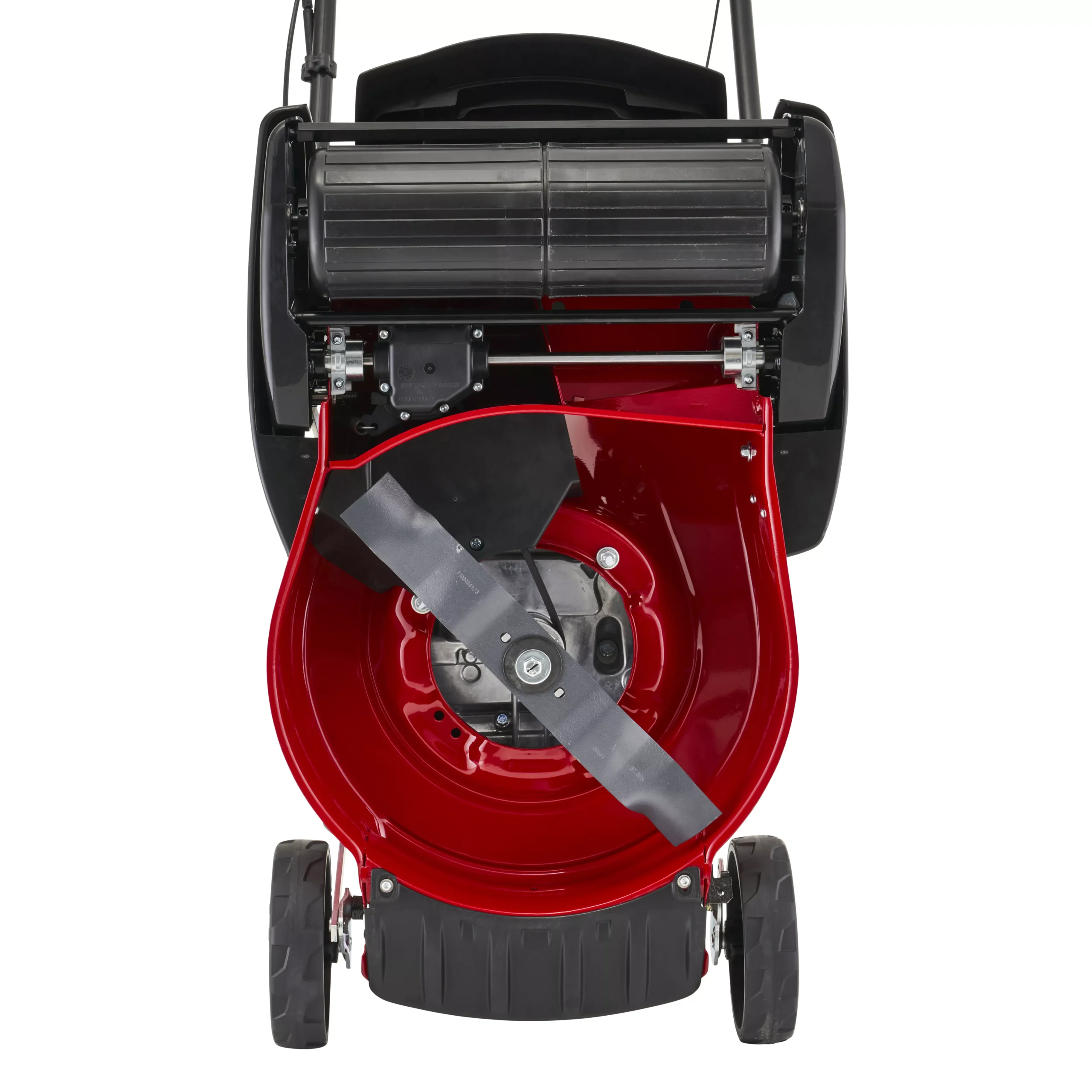 Mountfield SP160R 123cc Petrol Rotary Lawnmower - Image 4