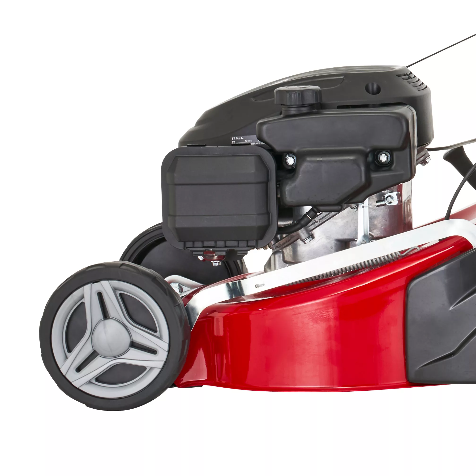 Mountfield SP160R 123cc Petrol Rotary Lawnmower - Image 8