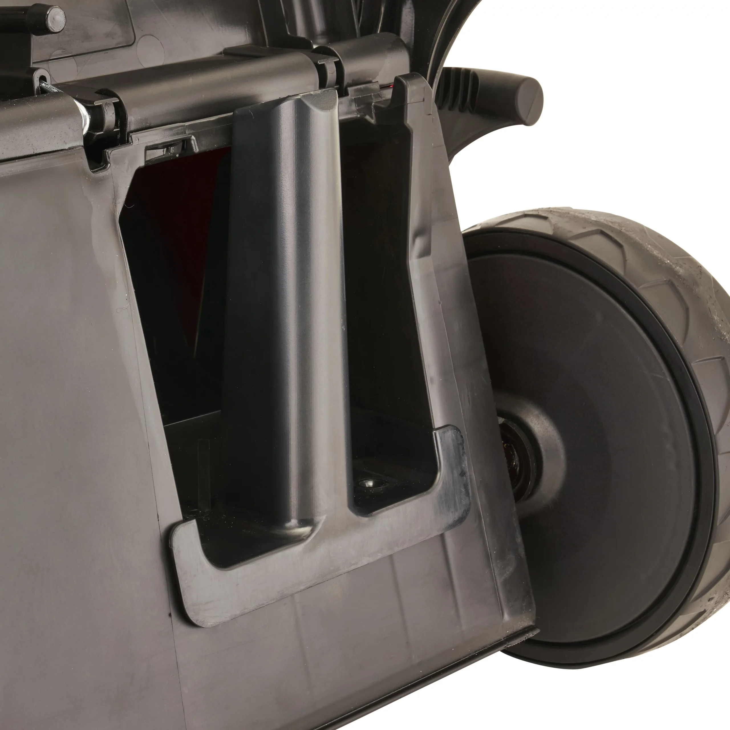 Mountfield SP185 139cc Petrol Rotary Lawnmower - Image 5