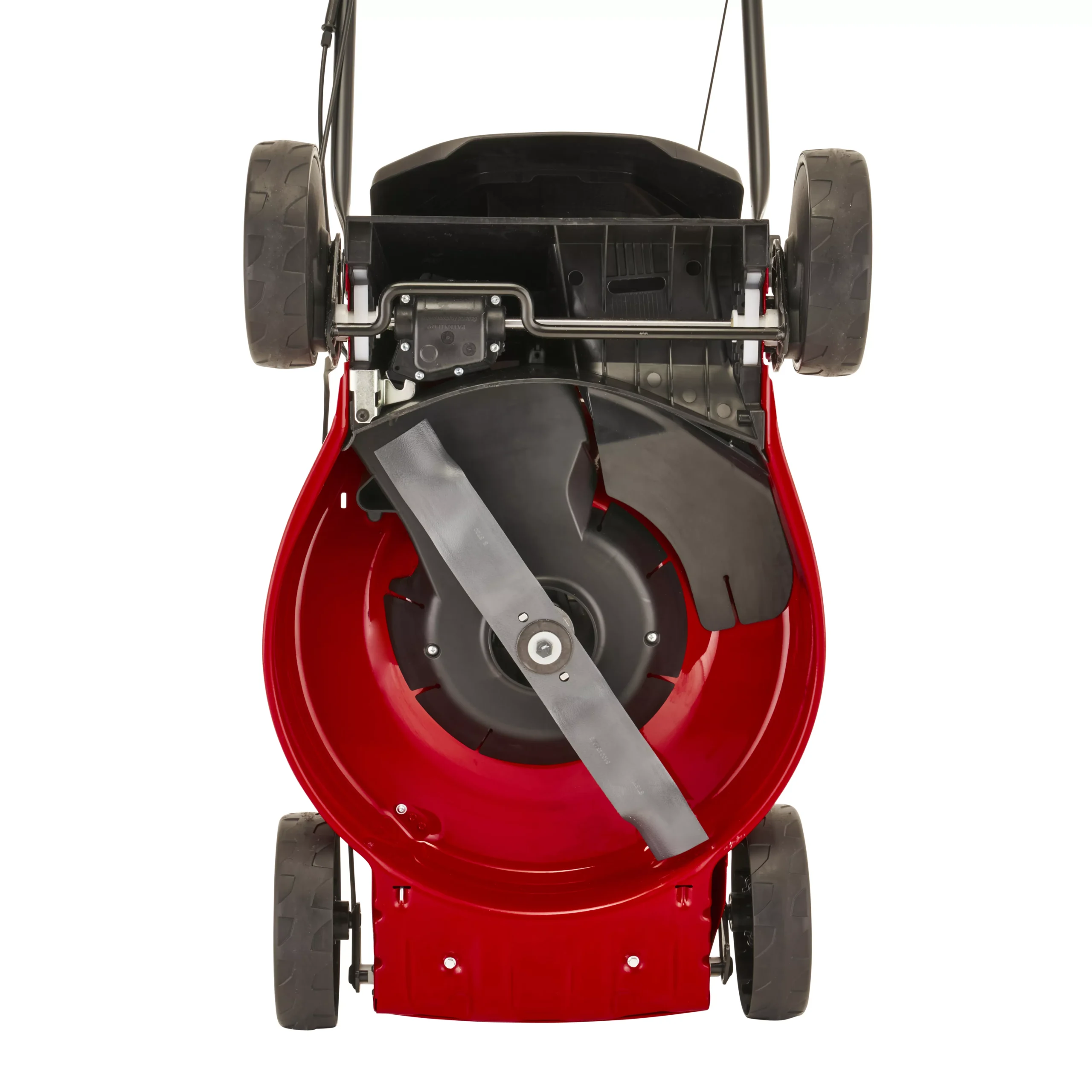 Mountfield SP185 139cc Petrol Rotary Lawnmower - Image 6