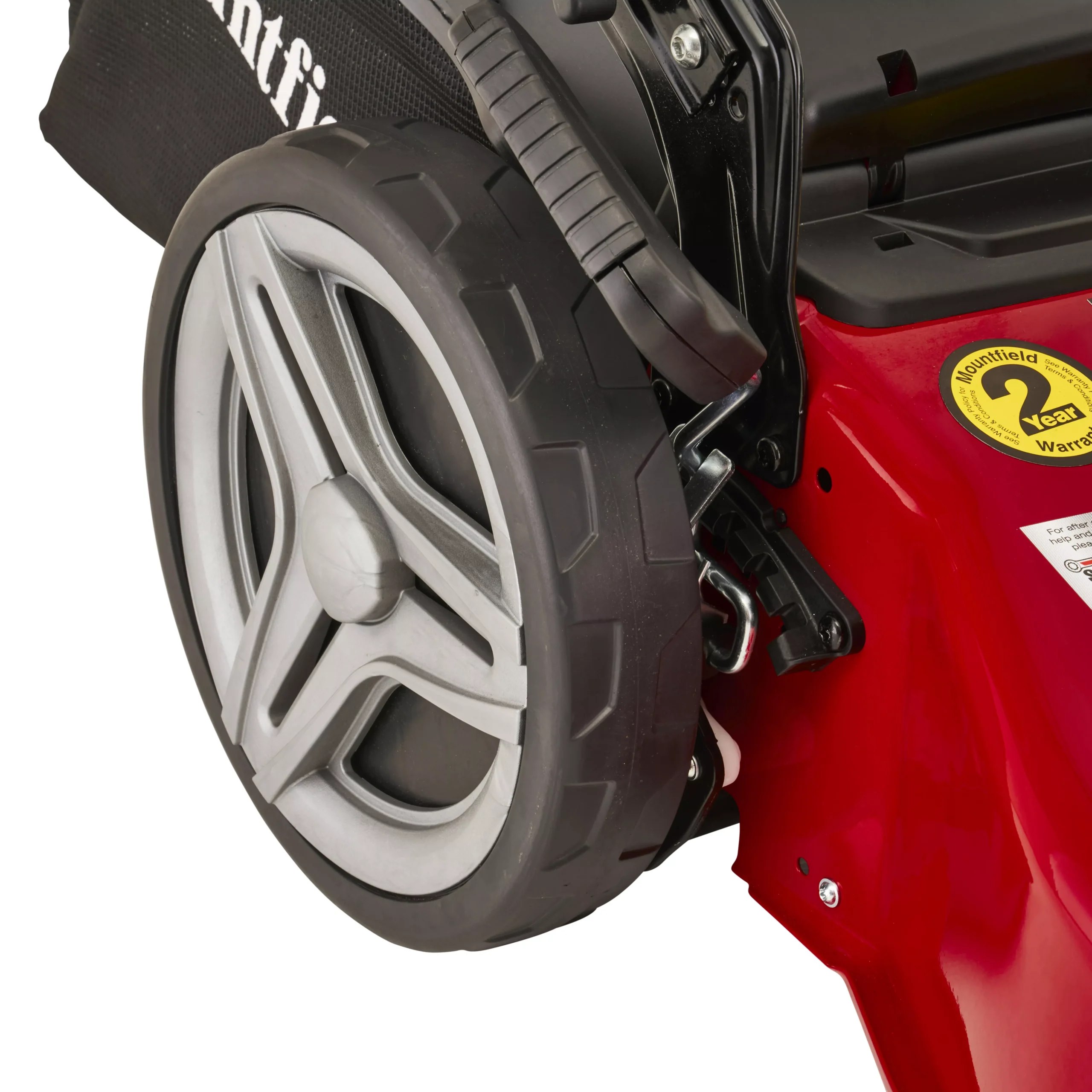 Mountfield SP51 139cc Petrol Rotary Lawnmower - Image 6
