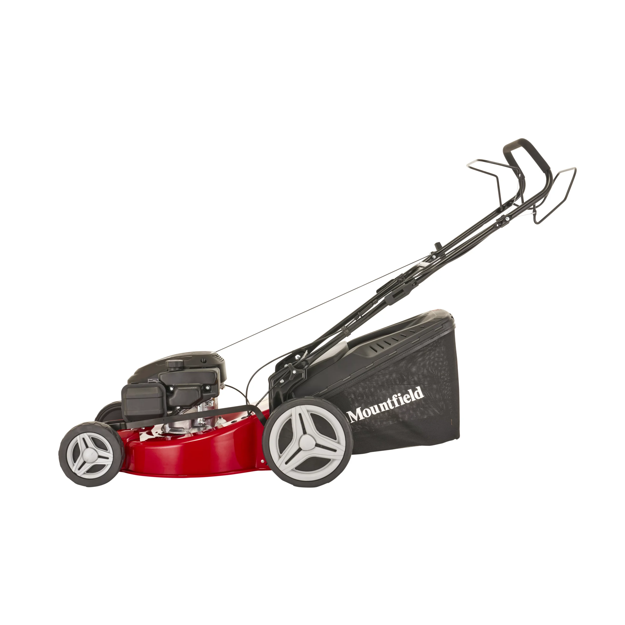 Mountfield SP51 139cc Petrol Rotary Lawnmower - Image 3