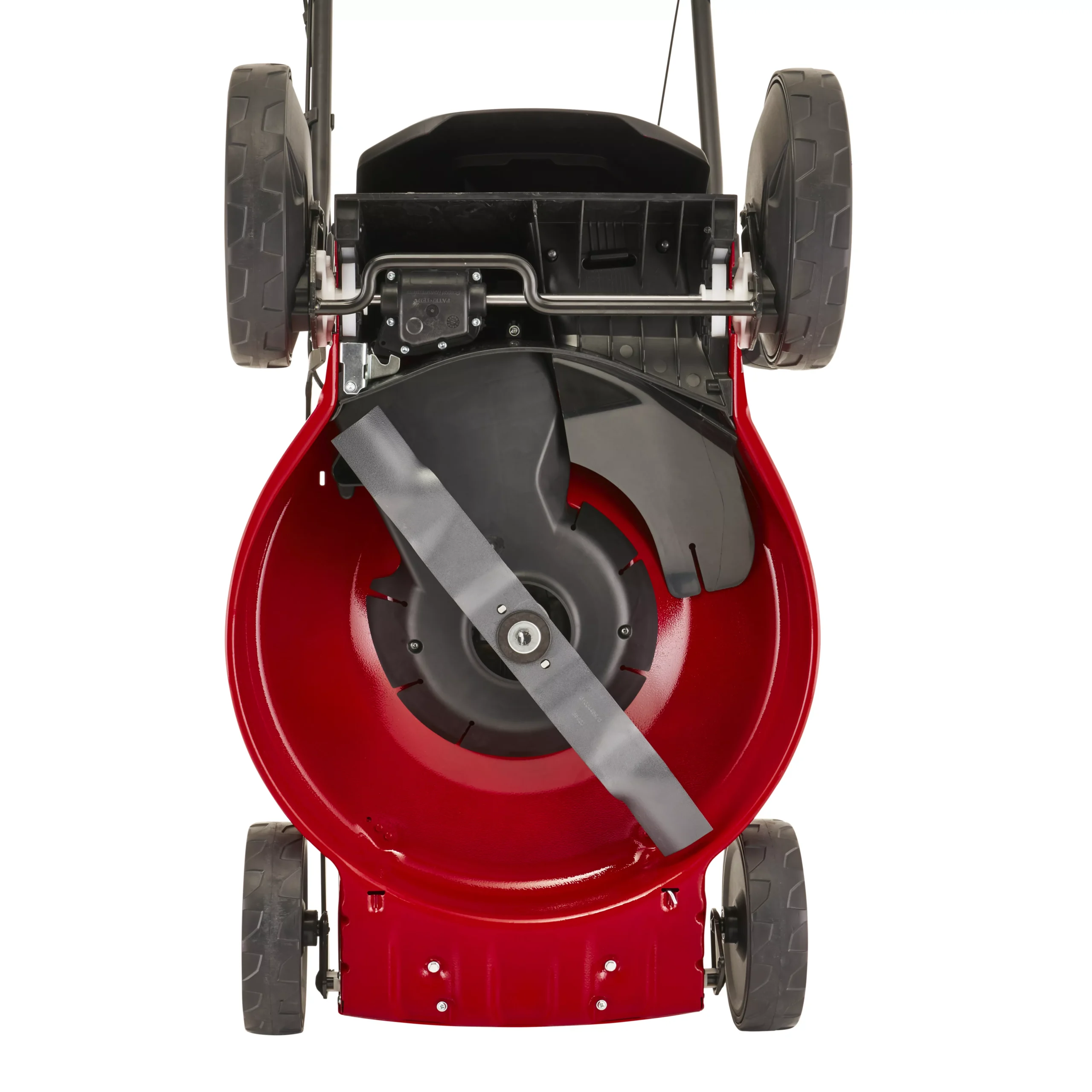 Mountfield SP51 139cc Petrol Rotary Lawnmower - Image 9