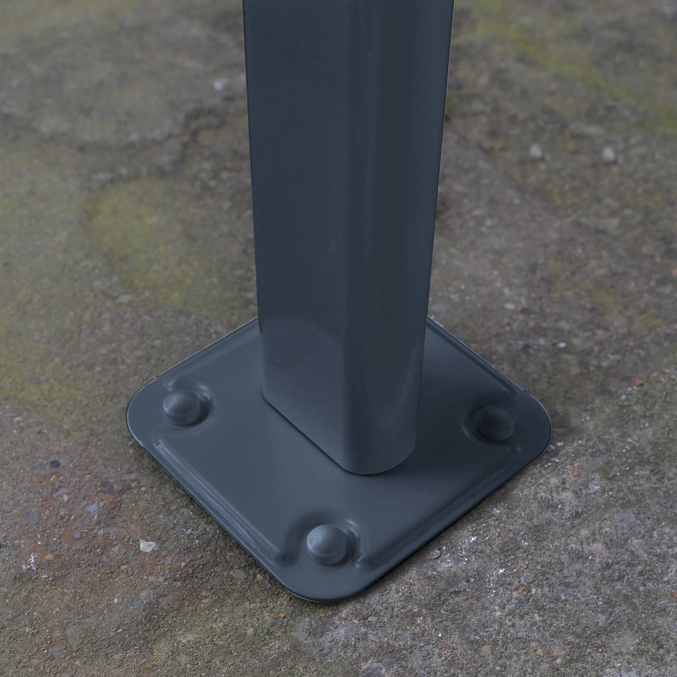 Palram - Canopia Sierra Grey Non-retractable Awning, (L)7.39m (H)3.05m (W)2.95m - Image 4