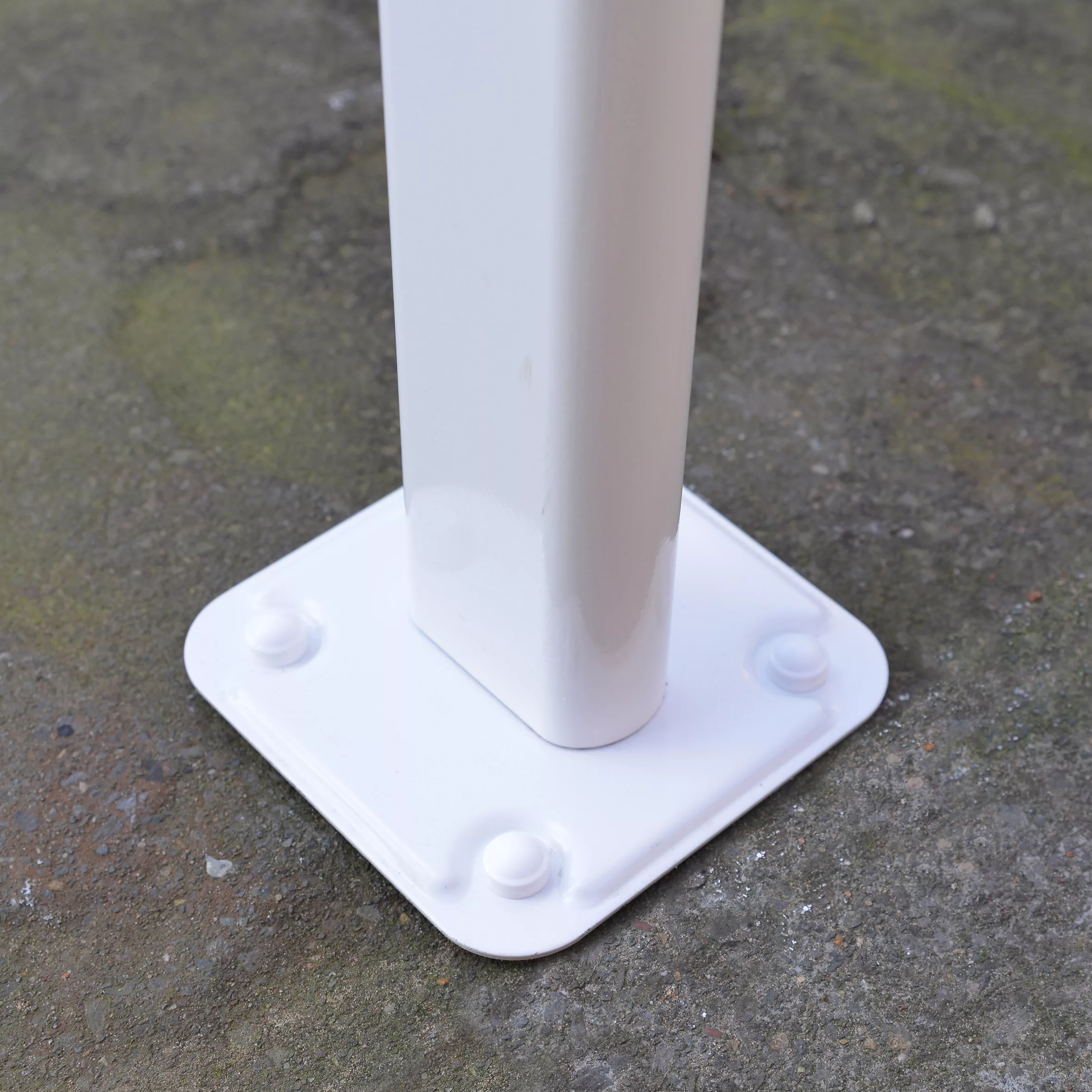 Palram - Canopia Sierra White Non-retractable Awning, (L)5.55m (H)3.05m (W)2.99m - Image 5