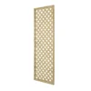 Pine Trellis Panel, Pack Of 3 (W)60cm X (H)180cm