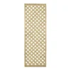 Pine Trellis Panel, Pack Of 5 (W)60cm X (H)180cm