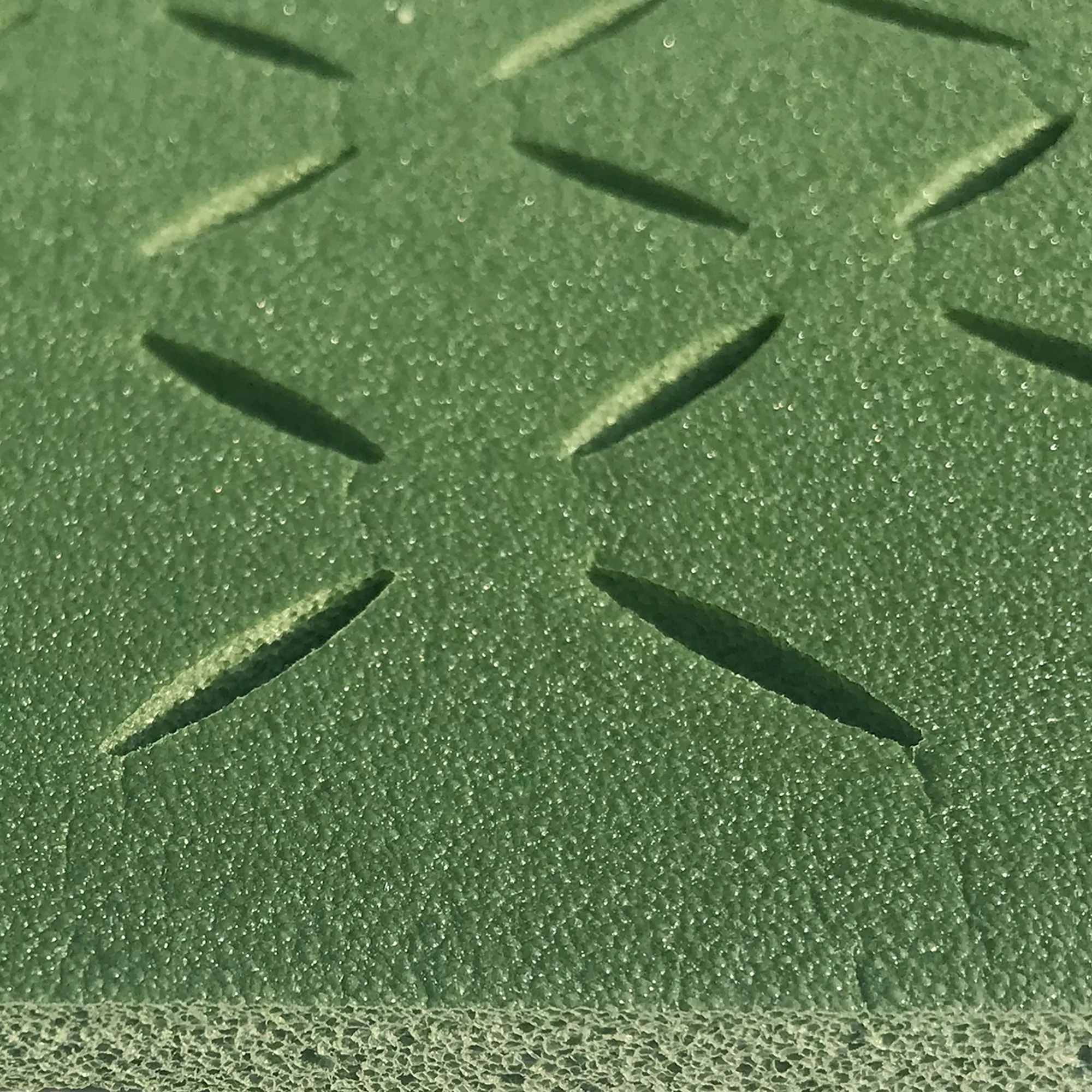 Polyethylene (PE) Artificial Grass Underlay, (L)4m (W)1000mm - Image 2