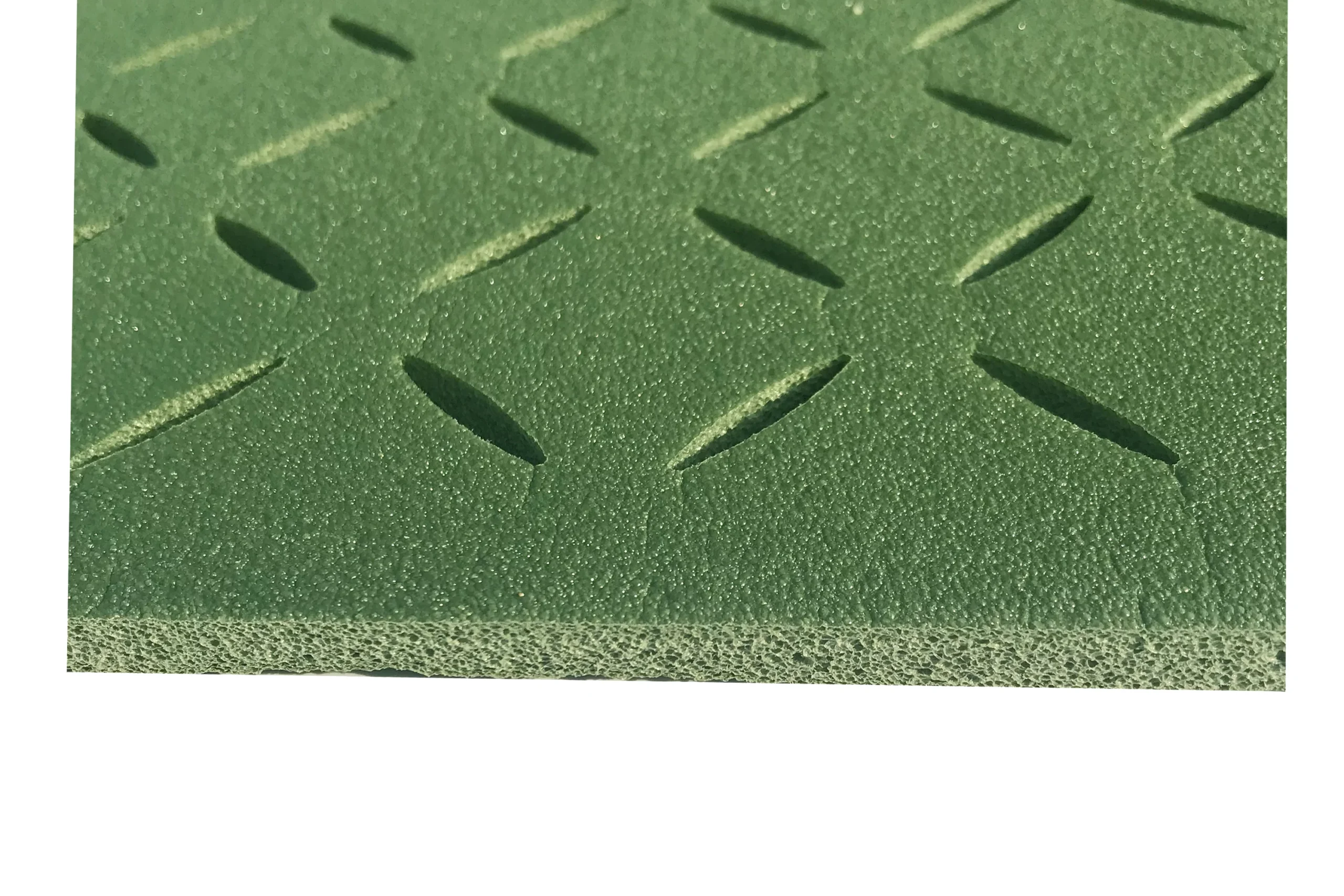 Polyethylene (PE) Artificial Grass Underlay, (L)4m (W)1000mm - Image 4