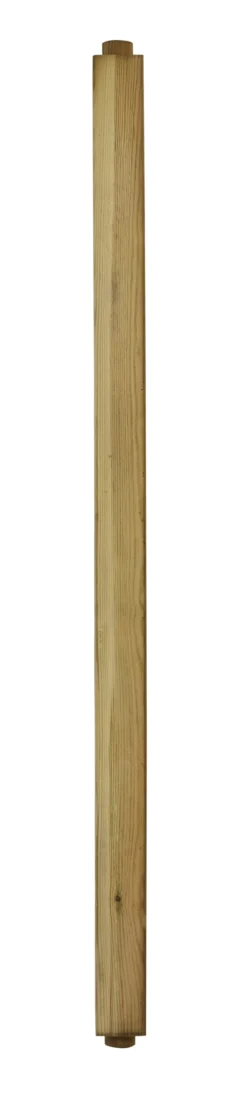 Richard Burbidge Modern Softwood Deck Spindle (H)0.81m (W)41mm (T)41mm, Pack Of 10