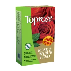 Rose Granular Plant Feed Granules 4kg