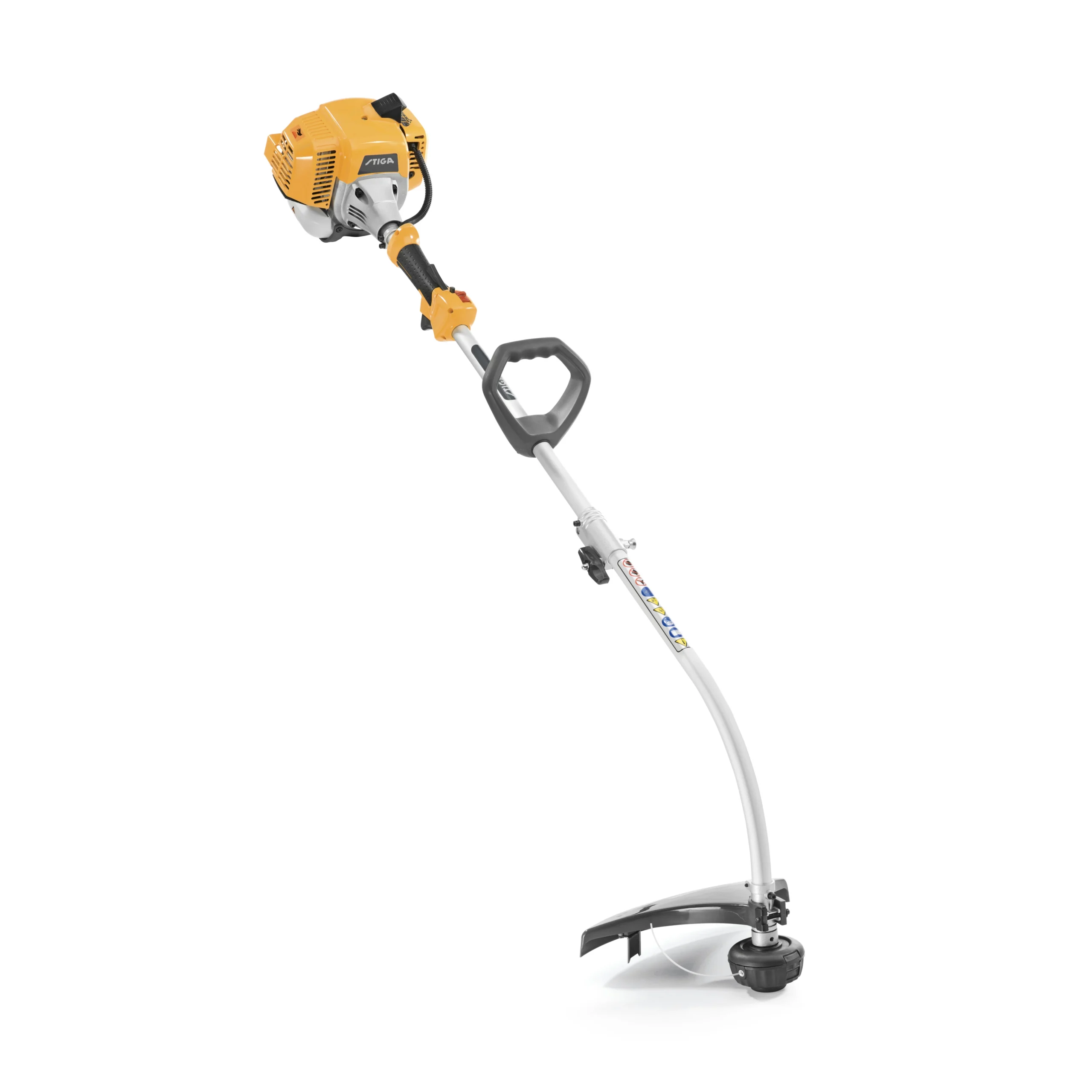 Stiga 380mm Petrol GT 330 A / 287110102/ST2 Grass Trimmer - Image 2