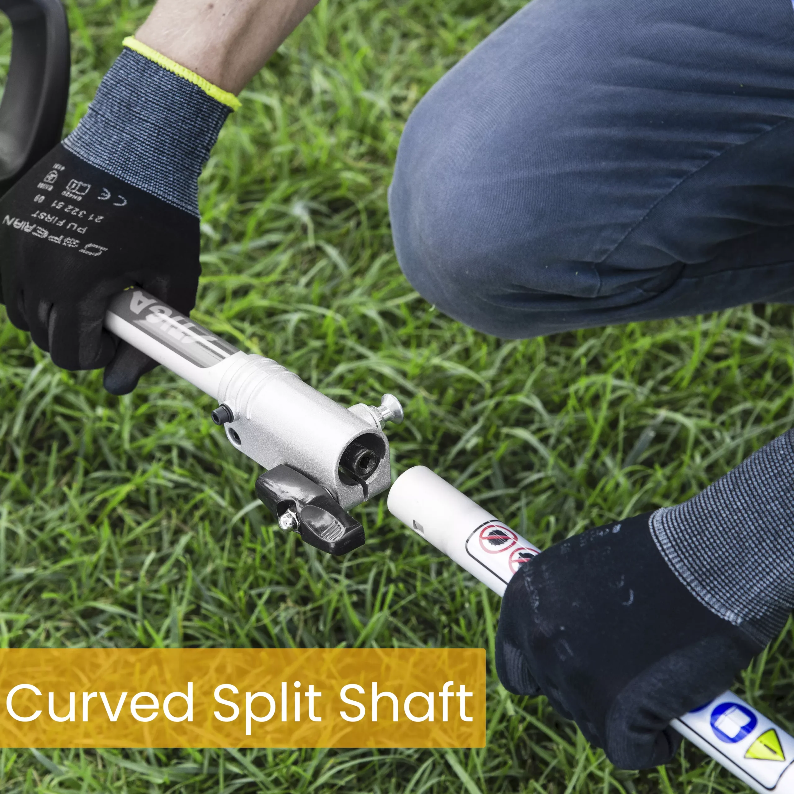 Stiga 380mm Petrol GT 330 A / 287110102/ST2 Grass Trimmer - Image 8