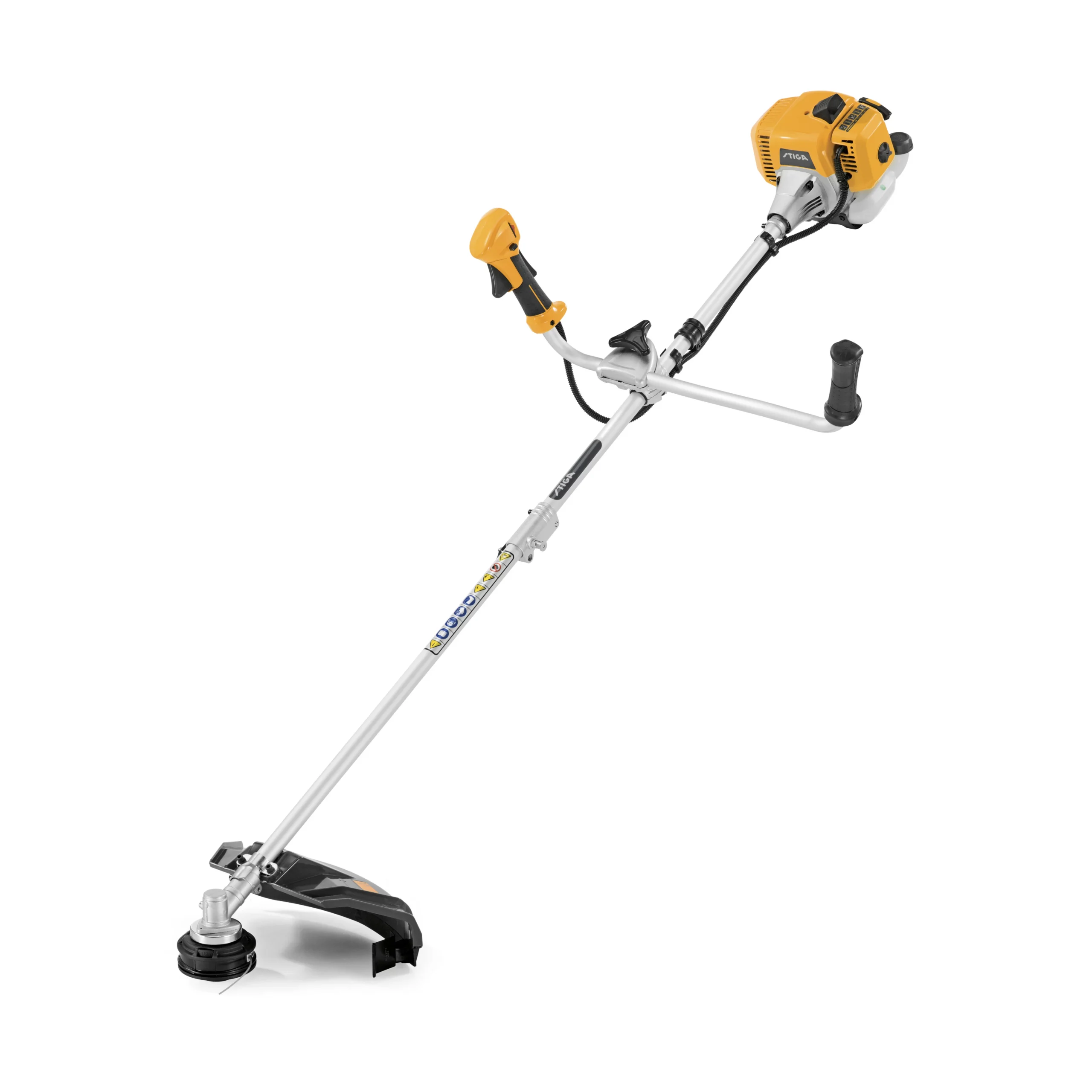 Stiga 430mm Petrol BC 330 AB / 287121102/ST2 Brushcutter