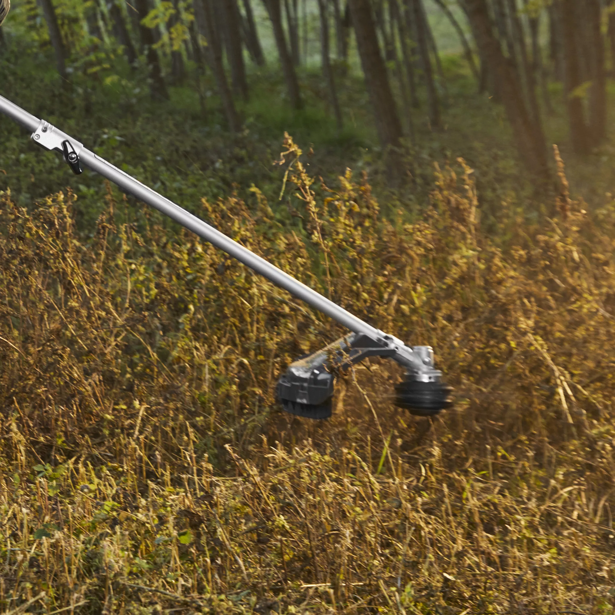 Stiga 430mm Petrol BC 330 AB / 287121102/ST2 Brushcutter - Image 7