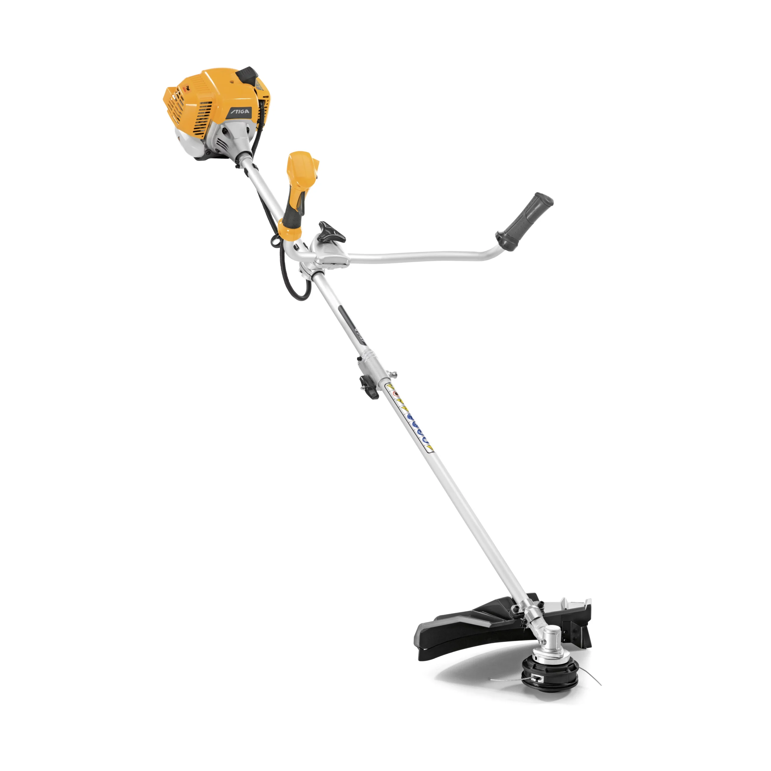 Stiga 430mm Petrol BC 330 AB / 287121102/ST2 Brushcutter - Image 2