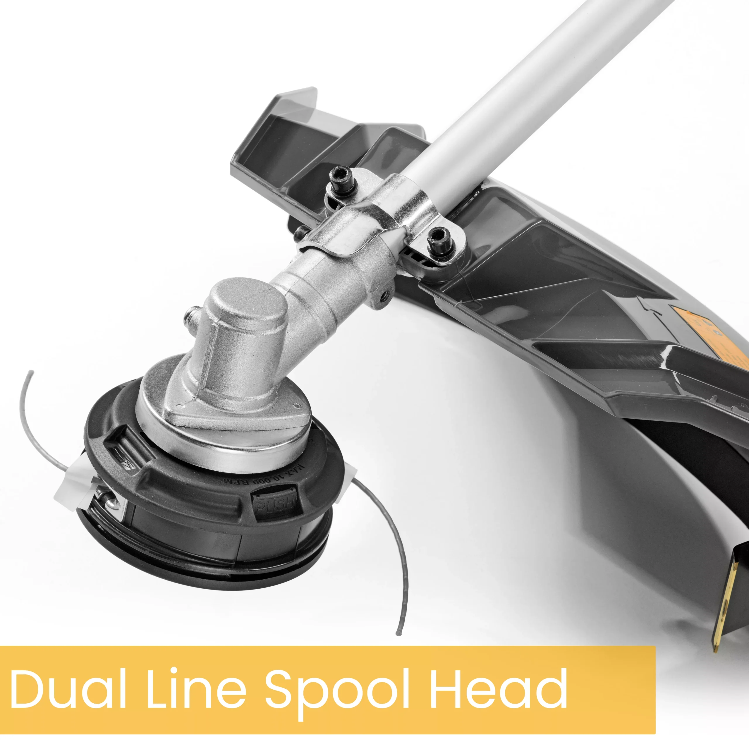 Stiga 430mm Petrol BC 330 AB / 287121102/ST2 Brushcutter - Image 3