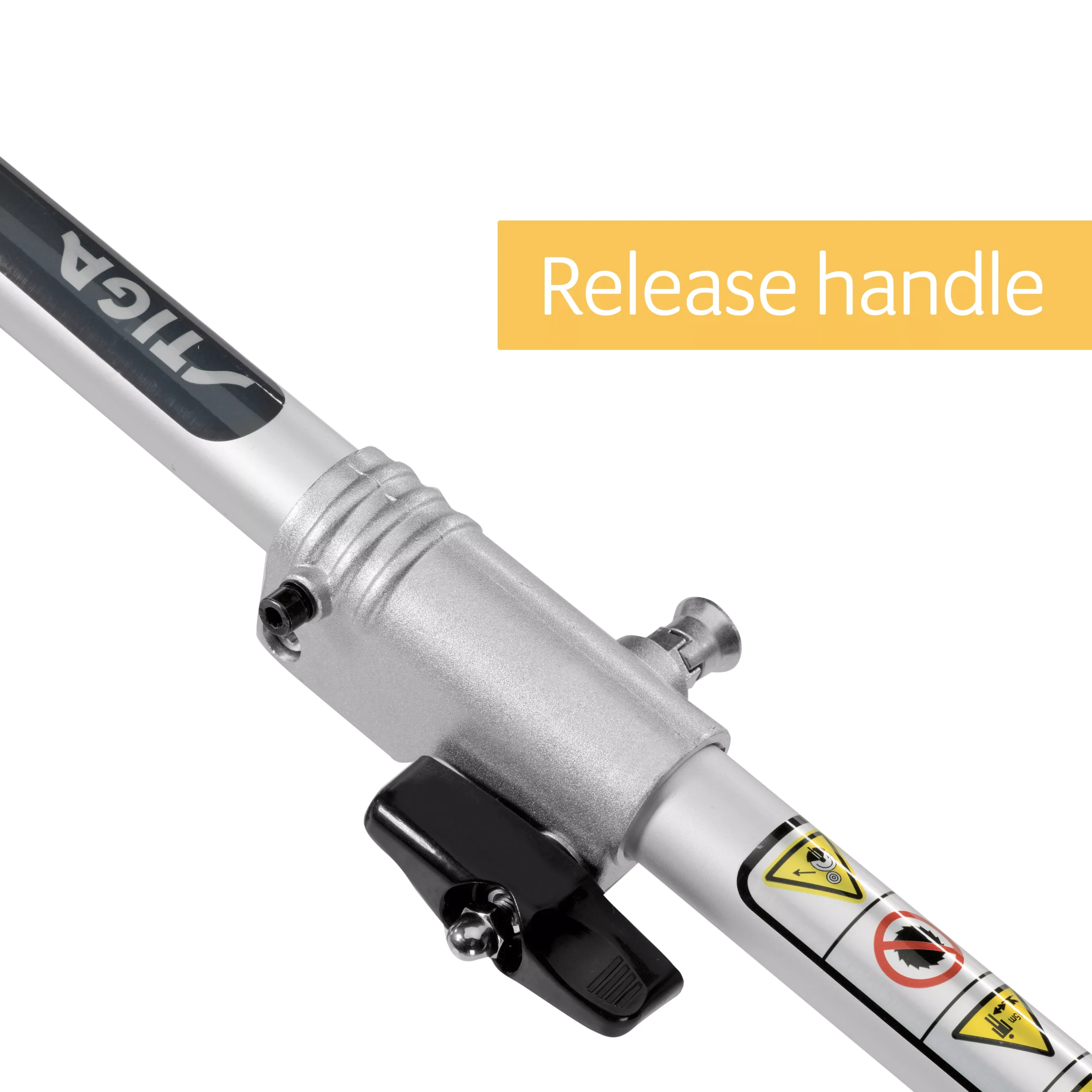 Stiga 430mm Petrol BC 330 AB / 287121102/ST2 Brushcutter - Image 4