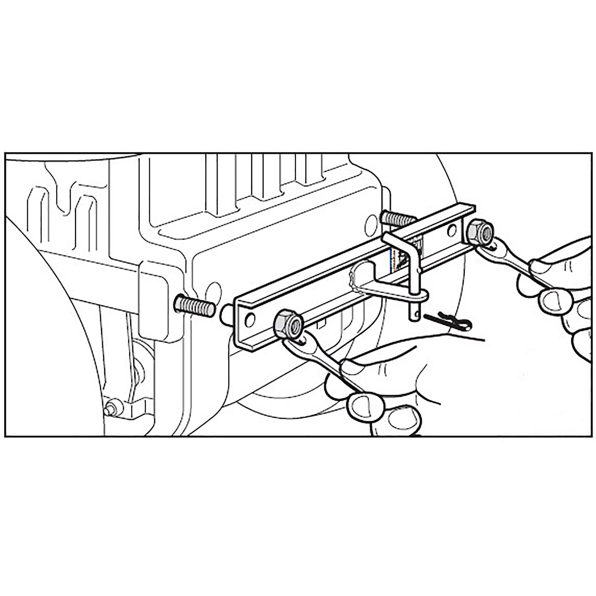 Tow Hitch SD98-108 - Image 4