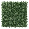 Vertical Square Artificial Plant Wall, (H)0.5m (W)0.5m