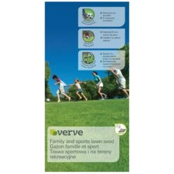 Verve Family & Sports Grass Seeds, 5kg