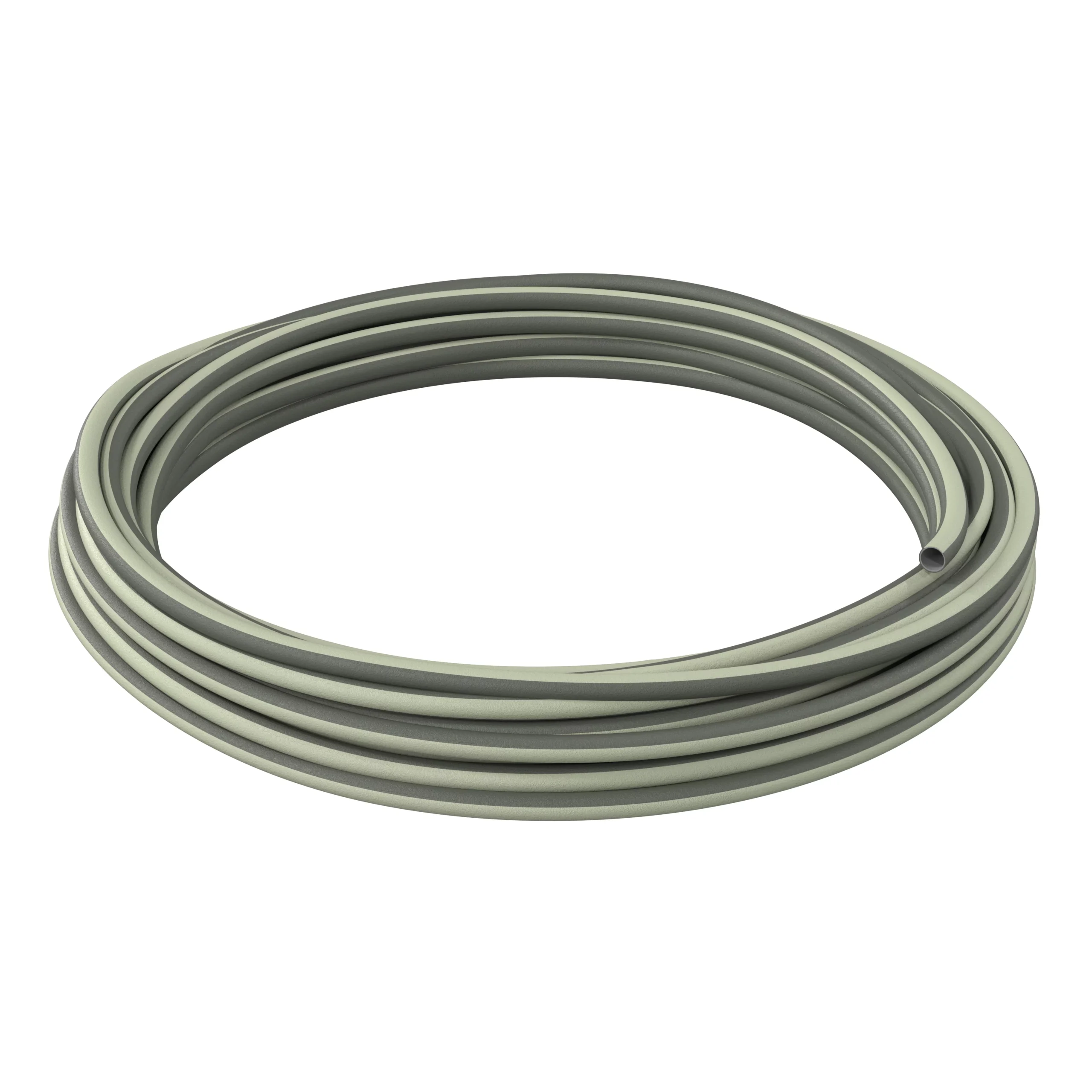 Verve Green 5-layer Reinforced Hose Pipe (D)½" X (L)25m