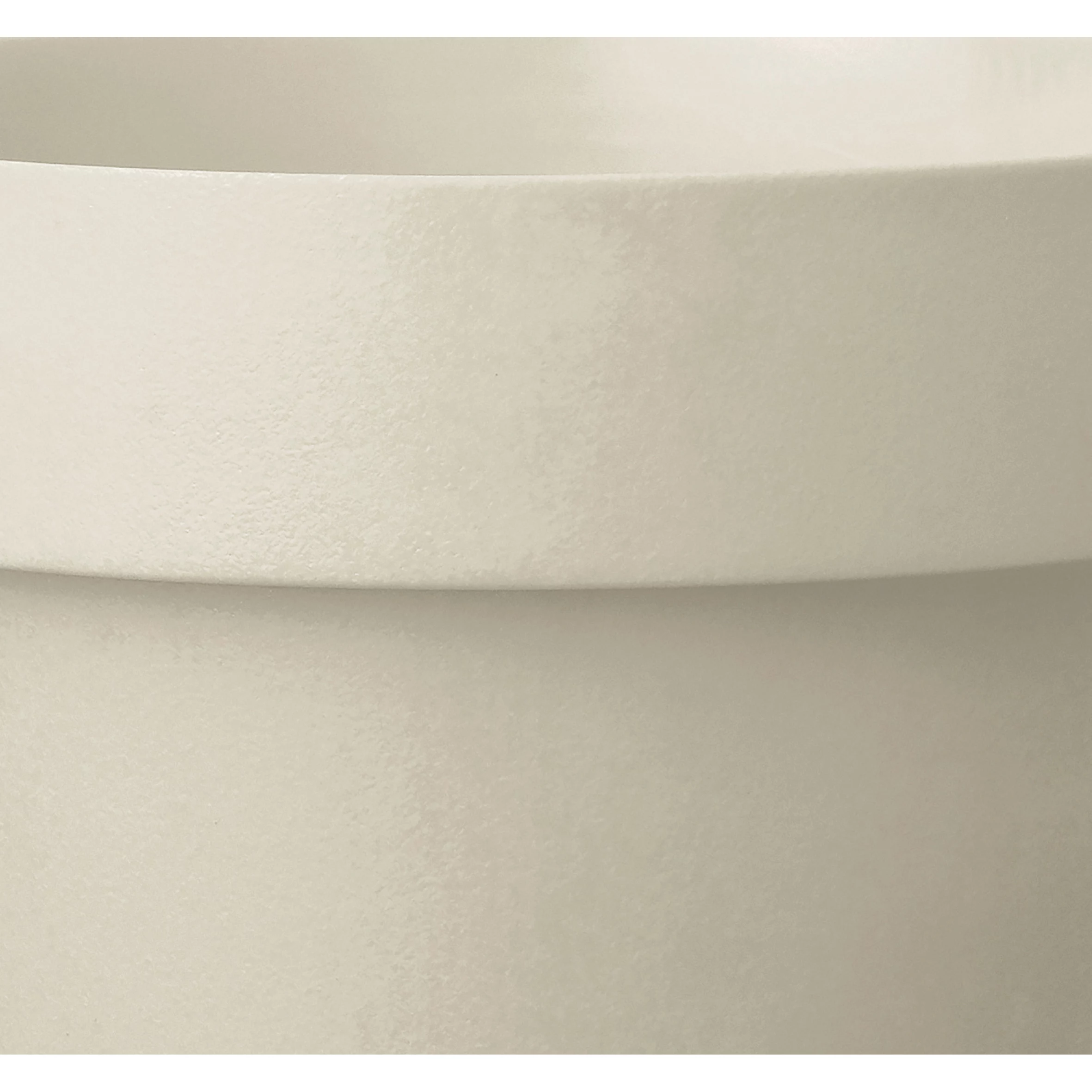 Verve Nurgul Peyote Polypropylene (PP) Round Plant Pot (Dia)79cm - Image 2