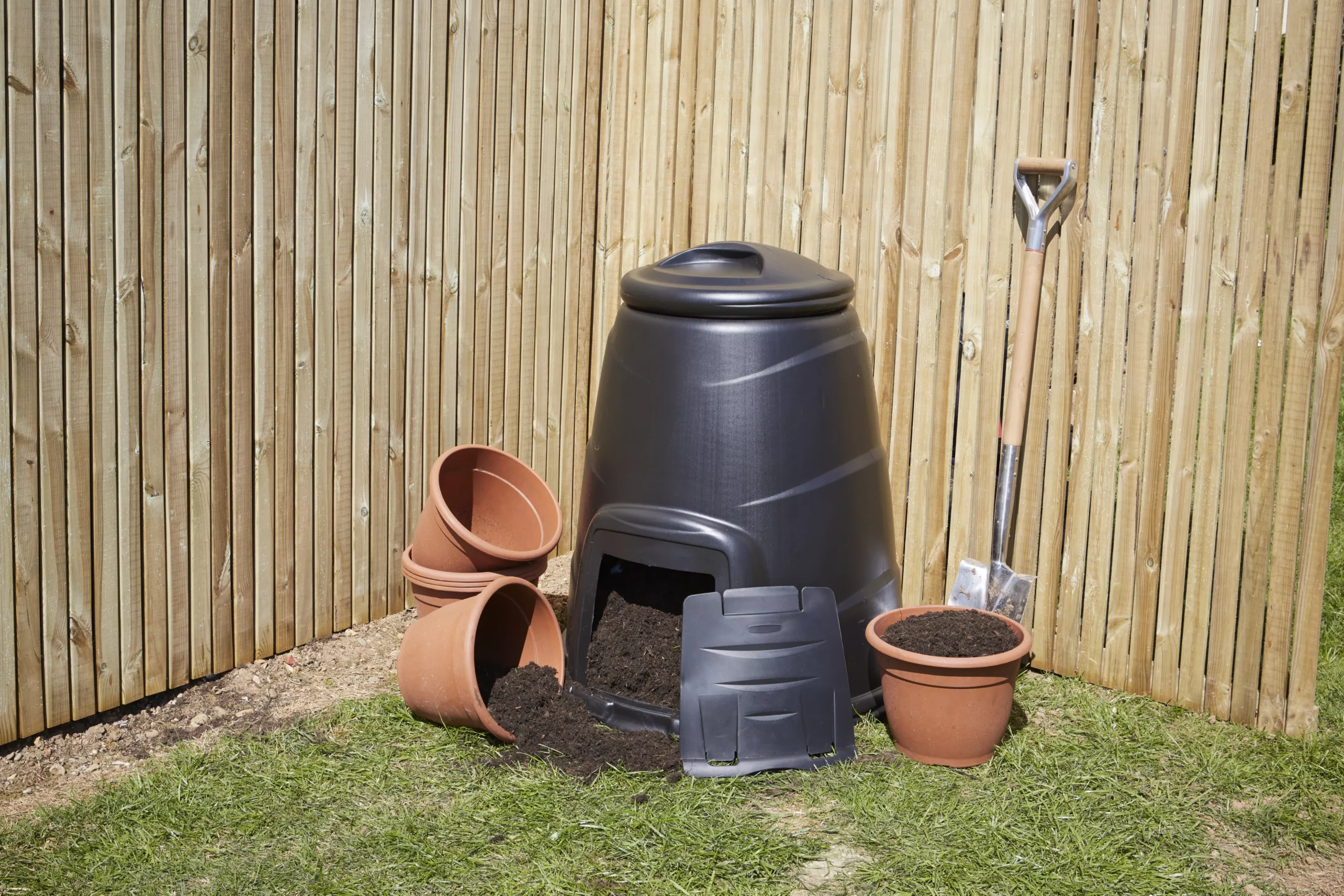 Verve Stackable Beehive Composter 220L - Image 2