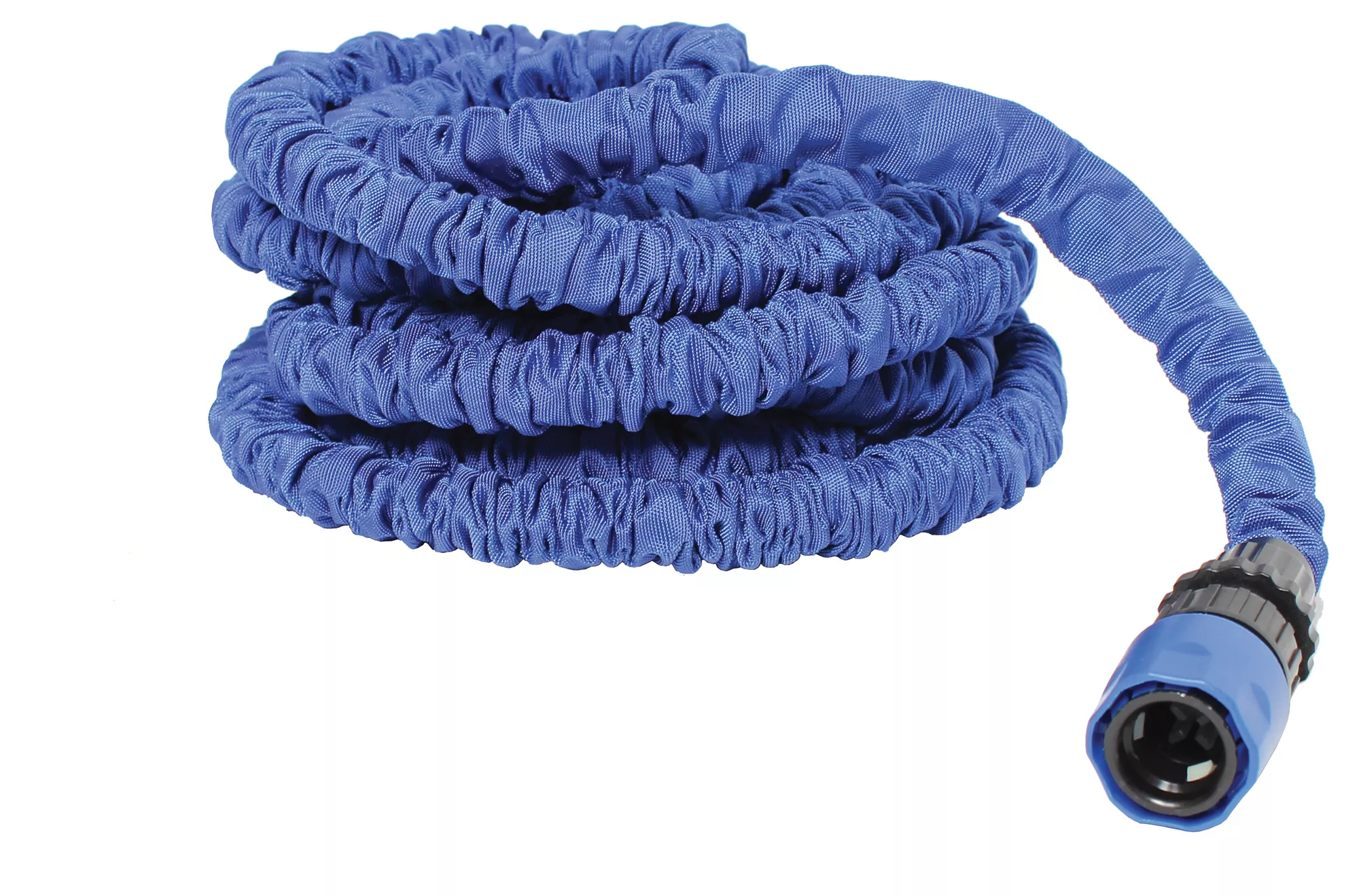 XHose Blue Flexible Extendable Expanding Hose Pipe (L)30.48m - Image 2